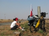 przerwa na awokado w drodze do Potchefstroom, fot. Dominik F